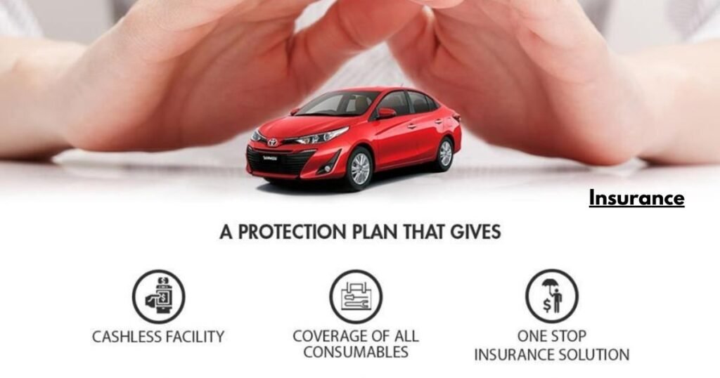 Toyota Insurance