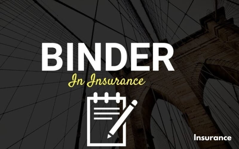Insurance Binder Exposed: 6 Surprising Ways It Protects Your Assets!