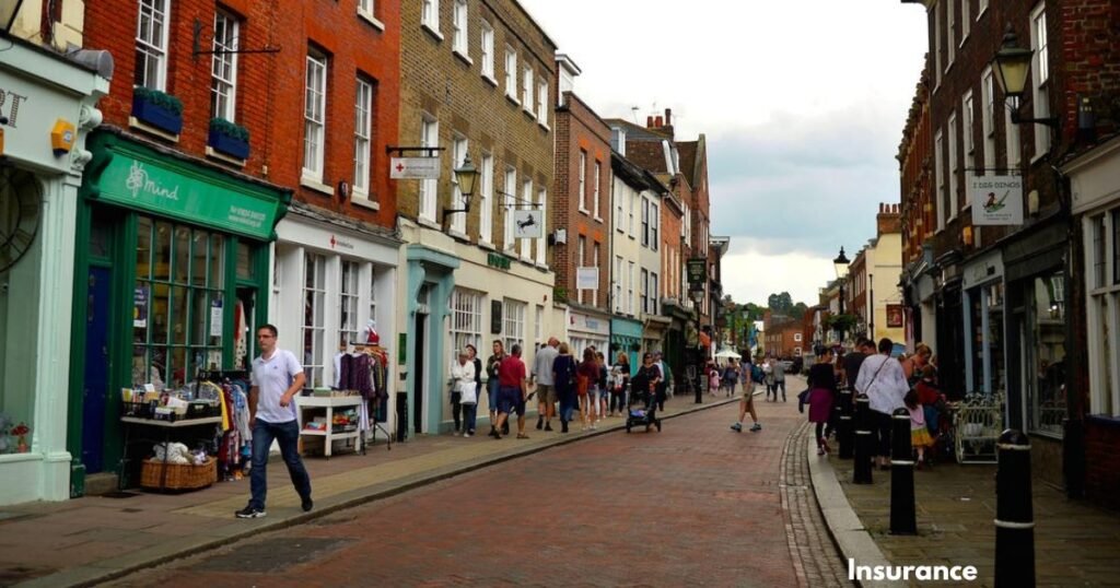 HighStreet Village Plan Insurance