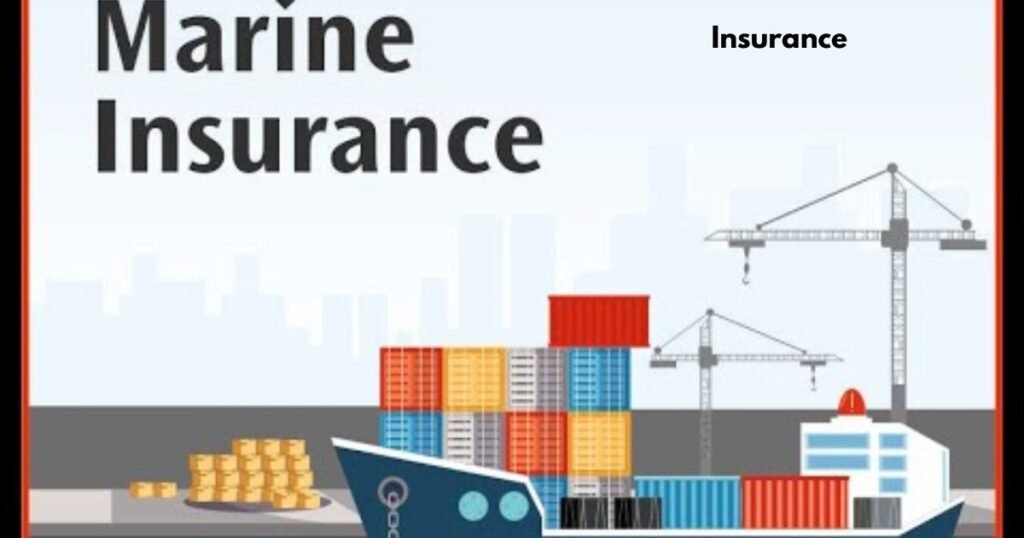 Independent marine insurance brokers