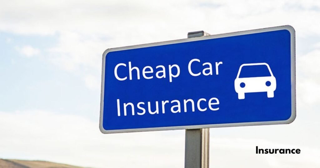 Cheap Car Insurance