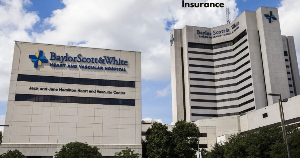 Baylor Scott and White Insurance